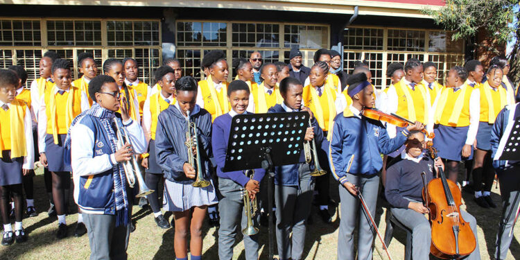 Girls School of Specialization launched