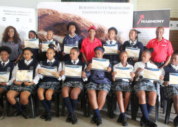 Harmony invests in Youth Education