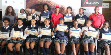 Harmony invests in Youth Education