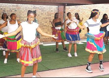 Stunning School Culture day