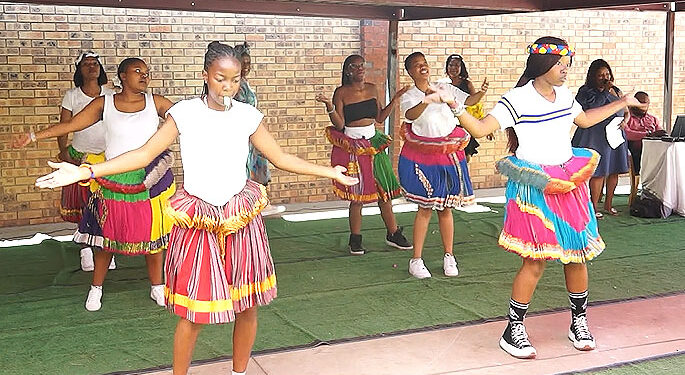 Stunning School Culture day