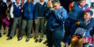 Bullying only a Sign of Weakness