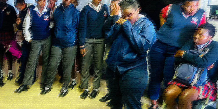 Bullying only a Sign of Weakness