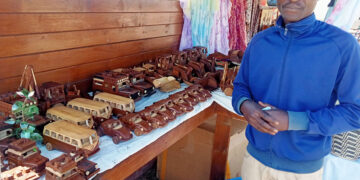 Become an Agent of Change