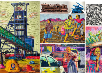 Supreme Exhibition by Kenny Nkosi