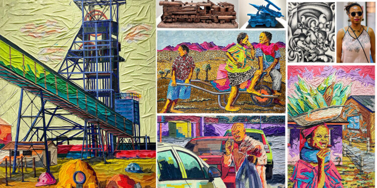 Supreme Exhibition by Kenny Nkosi