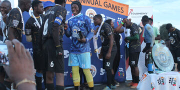 Harmony Gold Scores Big in Community Engagement through Soccer Sponsorships