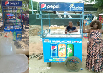 Street Vendors beyond Our borders