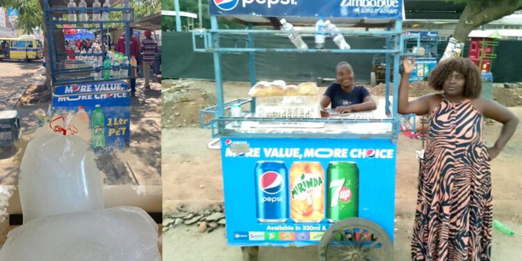 Street Vendors beyond Our borders