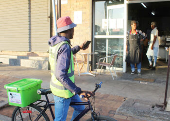 Kasi Express Delivery