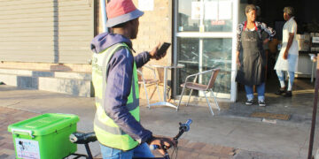 Kasi Express Delivery