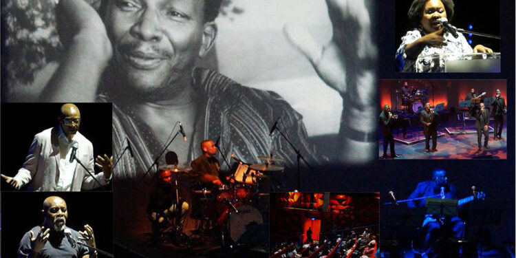 Sensational Gibson Kente lecture