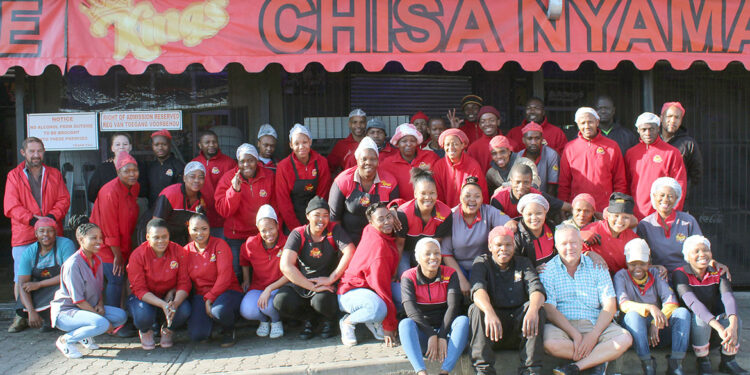 Kings Butchery Pub & Grill, People’s Choice