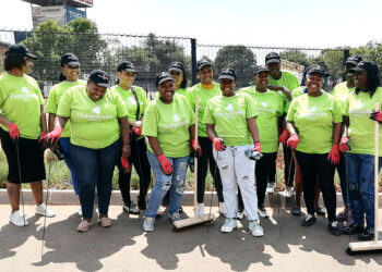 Mall’s Clean Up Campaign gives hope