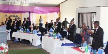 Hanging out with the best!