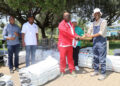 Mogale City upgrades informal waste pickers wheels