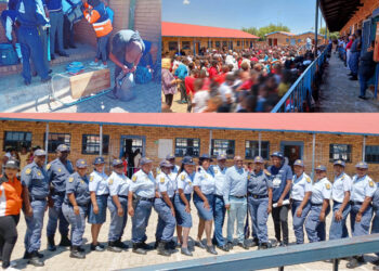 Schools Safety Enforcement Drive