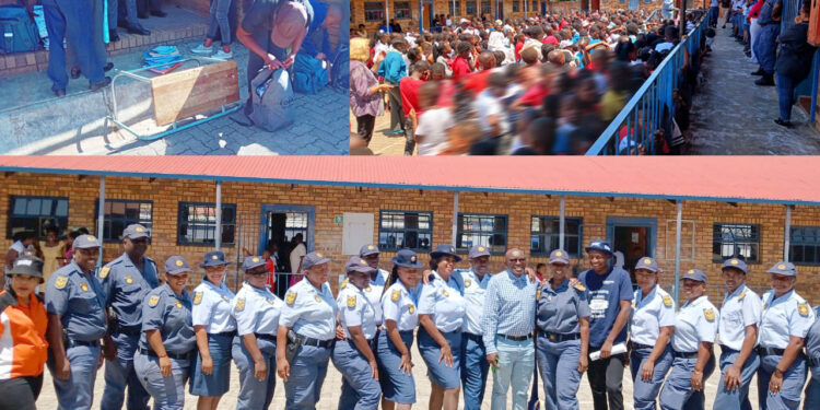 Schools Safety Enforcement Drive