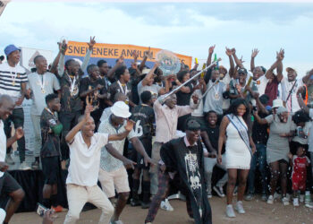 Harmony sponsors Snekeneke Cup