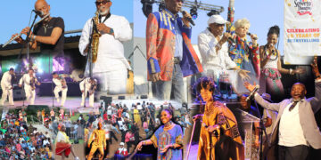 Soweto Theatre Celebrate 10 Years