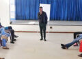 Young Men dialogue