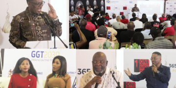 Premier speaks at One million Petition Men launch