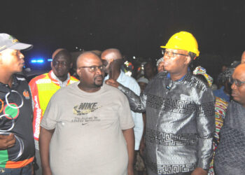 Munsieville residents receive Solar High Mast lights