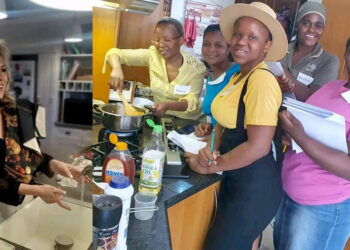 Shane-Ann’s Kitchen enhancing Culinary skills