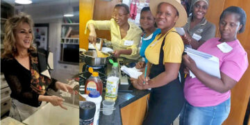 Shane-Ann’s Kitchen enhancing Culinary skills