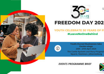 Freedom Day Youth Celebrations Events
