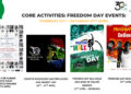 Freedom Day Youth Celebrations Events