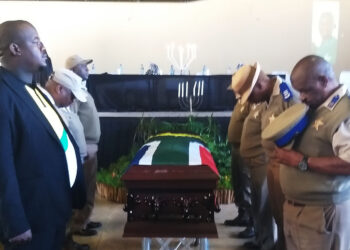 Mogale City Ward Councillor laid to rest
