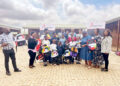 Harmony Gold Mining Company Ltd Empowers Merafong City’s Schools with School Shoes and Solar Backpacks