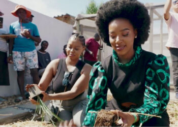 Revitalising Communities Through Urban Green Zones