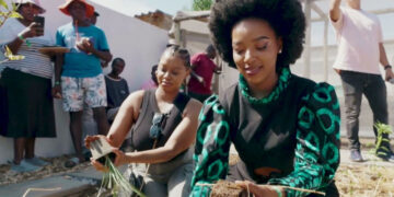 Revitalising Communities Through Urban Green Zones