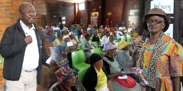 The Joburg Ombudsman kicks off 5th leg of its “Engaged Citizenry” series in Dobsonville