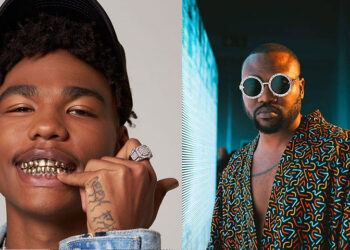 Sheer Publishing Africa signs young creators, Lucas Raps and Sizwe Alkaline