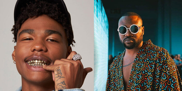 Sheer Publishing Africa signs young creators, Lucas Raps and Sizwe Alkaline