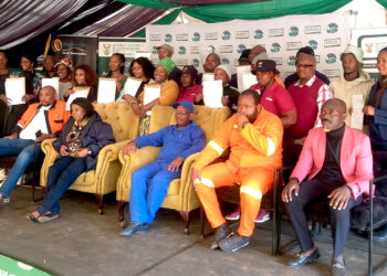 Tarlton Agri-Park to breathe relief for farmers