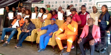 Tarlton Agri-Park to breathe relief for farmers