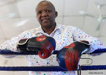 The stinging Rose that made Sowetans proud!