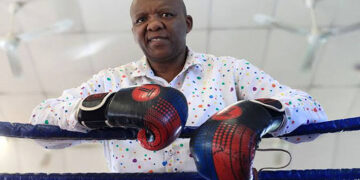 The stinging Rose that made Sowetans proud!