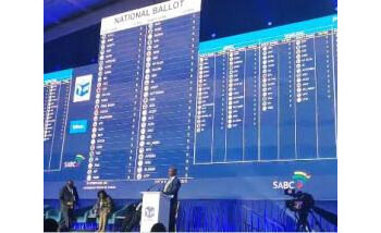 The National Result Operation Centre (ROC) for the 2024 national elections has been launched in Midrand