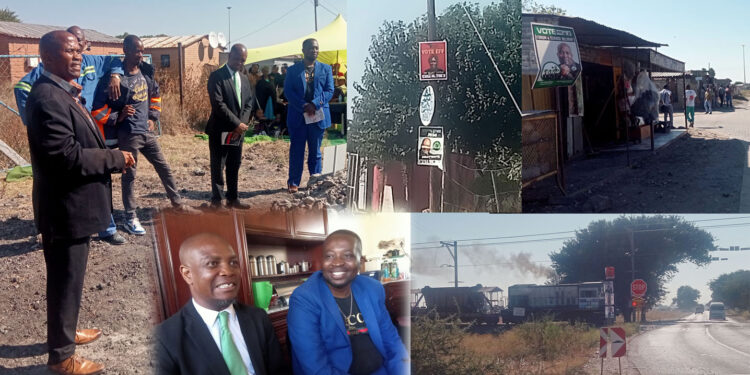 Freedom Park’s leaders advocate for free and fair Elections