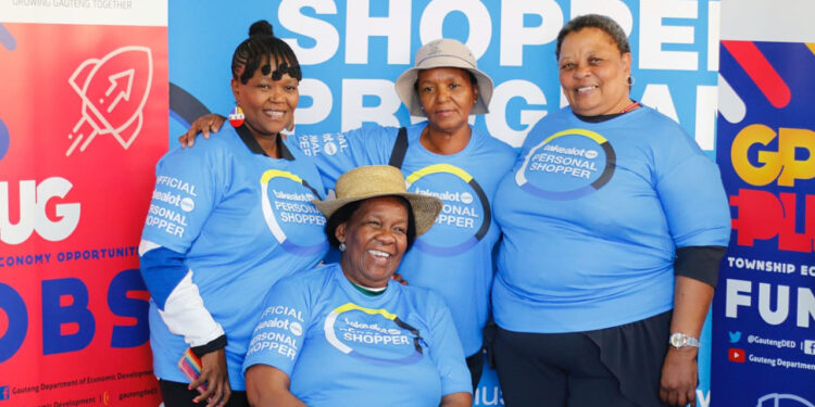 Empowering Takealot Personal Shopper Side Hustle