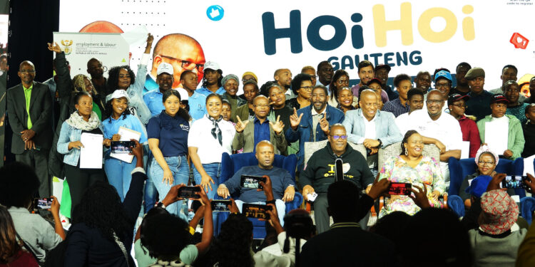 Nasi iSpani Jobs Programme not Electioneering strategy