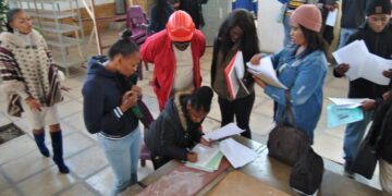 Mogale City tackles unemployment, hires more than 500 young people