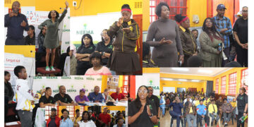 Neema Foundation roundtable for the Deaf society