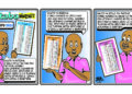 Ditaba comic