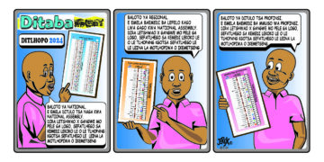 Ditaba comic